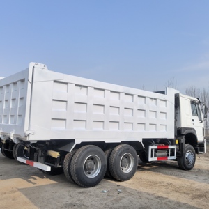 Camion benne 6x4 <span class=keywords><strong>à</strong></span> 10 roues, 40 tonnes, d'occasion, Sinotruck Howo, conduite <span class=keywords><strong>à</strong></span> gauche, diesel - Product Image 4