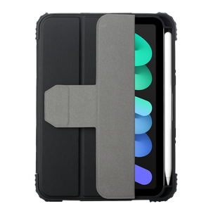 Phong Cách Mỏng TPU Góc Dày Và PC Vỏ Cứng Trường Hợp Ipad Mini 6 Trường Hợp Apple Bút Chì Chủ Chính Xác Cutout Tự Động Đánh Thức Giấc Ngủ - Product Image 5