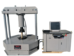 Probador de Presión Hidráulico Automático de 1000kN para Tapas de Pozos/Probador de Compresión para Tapas de Alcantarillas/Máquina de Prueba de Compresión - Product Image 1