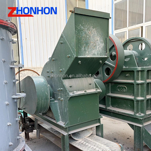 Broyeur à marteaux portable à moteur AC pour pierres de <span class=keywords><strong>gravier</strong></span> et granit, à faible consommation d'énergie, avec moteur et roulement, pour utilisation en construction - Product Image 3