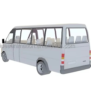 Modello in <span class=keywords><strong>scala</strong></span> <span class=keywords><strong>1</strong></span>:<span class=keywords><strong>24</strong></span> camion giocattoli in metallo - Product Image 3