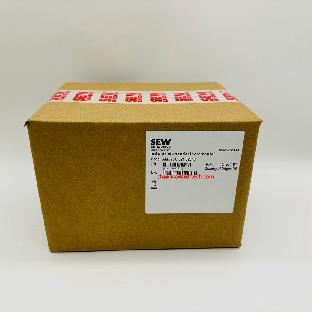 SEWSEURODRIVE Encoder AMG73 S S24 S2048 - Original & Reliable