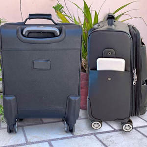 Maleta de Viaje de Diseño Clásico, Precio al por Mayor, Duradera, MOQ Bajo, Bolsos de Cuero Personalizados, Mochila de Cuero - Product Image 6