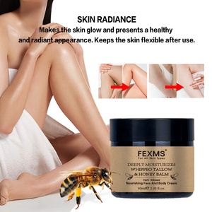 Marque privée Baume solaire au suif Zinc et suif Crème minérale de <span class=keywords><strong>boeuf</strong></span> à l'huile d'olive et à la cire d'abeille Résistant à l'eau 20 SPF - Product Image 2