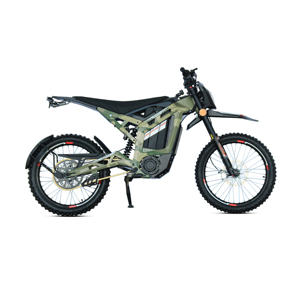 Moto tout-terrain de course haute performance pour adultes, batterie lithium longue portée, vitesse 90 km/h, 72V - Product Image 1