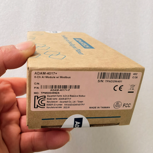 Advantech Adam-4017+ Advantech Adam-4017+ 8AI Modbus RS-485 Remote I/O Adam-4018+ Adam-4019+ Adam-4570 Adam-4572 Adam-6050 Adam- - Product Image 2