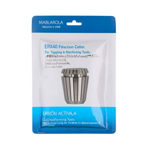 TTAKE ERX40 คอลเล็ตแบบไม่เคลือบผิวสำหรับงานต๊าปและเครื่องมือกล ผลิตในอิตาลี - Product Image 2