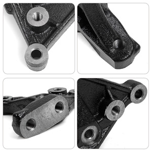 Soporte de reemplazo del motor Honda Crv K24 11910-Ppa-000 Soporte de montaje de hierro para modelos 02-06 - Product Image 4