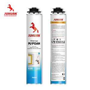 <span class=keywords><strong>Mousse</strong></span> PU résistante aux températures extrêmes pour une utilisation en construction dans les climats froids - Product Image 2
