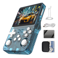 Console R36s, console portable rétro R36s, console R36s 128 Go, accessoires R36s, R36s-retro-handheld, écran R36s, console portable rétro 3,5 pouces