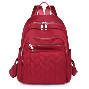 Tas Ransel Sekolah Nylon Desainer Berkualitas Tinggi Grosir 2026 Terbaru Populer untuk Siswi - Product Image 5