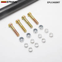 Barre de liaison de contrôle de traction avant EPMAN pour Honda Civic 92-95 EG 96-00 EK pour Acura pour Integra 94-01 Kit de conversion EPLCA9295T