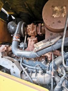 WA470-6 bekas pemuat depan dengan komponen inti mesin bantalan Motor Gearbox Yuken pompa hidrolik WA470 Loader - Product Image 5