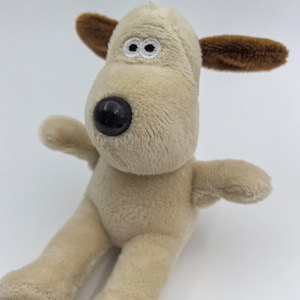 <span class=keywords><strong>Internet</strong></span> celebridad lindo perro de peluche llavero Adorable cabeza de dibujos animados colgante Animal relleno muñeca para parejas bolsas y regalo - Product Image 6
