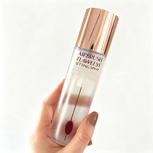 Airbrush Makeup Setting Spray Long Lasting Waterproof Matte Finish Face Mist Lock <b>Foundation</b> Sweat Resistant All Day - Product Image 5