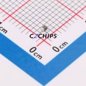 HCB1608KV-800T30 Ferrite Bead 0603 RF ( Impedance @ Frequency: 80Ohm )( Error: 25% )( DC Resistance (DCR): 40mOhm ) - Product Image 1