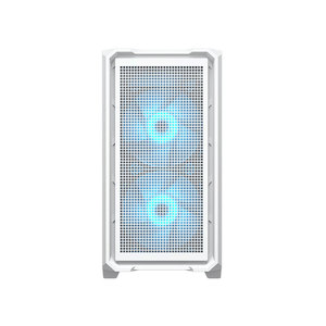 Boîtier PC Gamer <span class=keywords><strong>COUGAR</strong></span> MX600 Mini RGB, Châssis d'ordinateur Mid-Tower avec Façade en Maille à Flux d'Air Élevé et Verre Trempé - Product Image 6