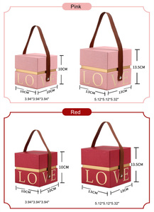 กล่องกระดาษคราฟท์10ออนซ์เป็นมิตรต่อสิ่งแวดล้อมสำหรับใส่เทียนแบบแข็งพร้อมเคลือบด้านลายนูนสำหรับบรรจุภัณฑ์ของขวัญ - Product Image 3