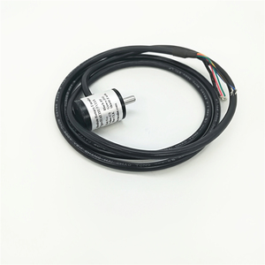 Sensor de Ángulo de Efecto Hall Absoluto HAE18U3.3V12A1, Salida de 360 Grados, 4096ppr, Longitud de Cable de 1m, HAE18U3.3V12A1 - Product Image 2