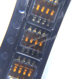 SY Chips Ics/R Circuito integrado IC <span class=keywords><strong>CHIP</strong></span> Componentes electrónicos DIP SIP Interruptores 1/R DHN - Product Image 3