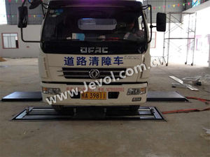 JEVOL-freno de rodillo, Tester-3t/10t/15t - Product Image 2