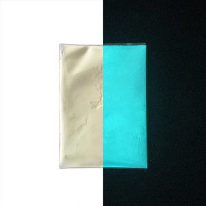 Polvo Luminoso de Alta Intensidad que Brilla en la Oscuridad, Pigmento Luminoso de Larga Duración para Letreros, Juguetes y Decoración - Product Image 4