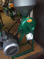 Machine de fabrication de beurre d'arachide de haute qualité pour broyer les arachides