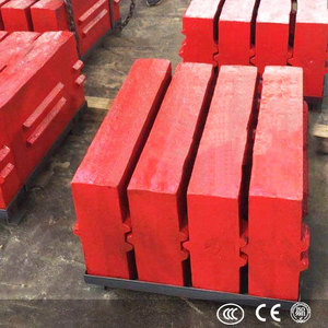 Barras de Impacto de Alto Contenido de Cromo para Trituradora Pf 1214 1315, Piezas de Fundición, Proveedores Profesionales de Barras de Impacto - Product Image 6
