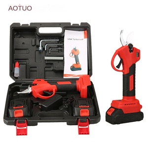 Sécateur électrique multifonctionnel rechargeable au lithium Vente en gros transfrontalière pour arbres fruitiers de jardin - Product Image 2