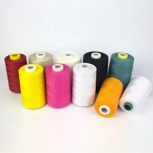 2 for 1 Twister NE 10/3 12/4 20/2 20/3 22/2 22/3 core spun poly poly sewing thread for shoes