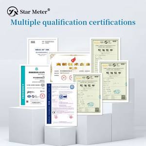 CCY81 Dispositif <span class=keywords><strong>de</strong></span> <span class=keywords><strong>mesure</strong></span> <span class=keywords><strong>de</strong></span> <span class=keywords><strong>pression</strong></span> avec coque en ABS ignifuge, doté d'un buzzer intégré fournissant des alarmes sonores et lumineuses ODM - Product Image 6