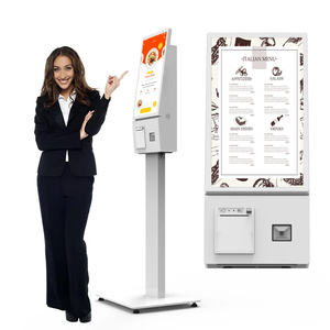 Terminal <span class=keywords><strong>de</strong></span> paiement tactile personnalisé 21,5 pouces avec système Android/Windows pour magasin, kiosque <span class=keywords><strong>de</strong></span> paiement <span class=keywords><strong>en</strong></span> espèces, terminal <span class=keywords><strong>de</strong></span> point <span class=keywords><strong>de</strong></span> vente <span class=keywords><strong>en</strong></span> <span class=keywords><strong>ligne</strong></span> pour paiement <span class=keywords><strong>en</strong></span> <span class=keywords><strong>ligne</strong></span> - Product Image 2