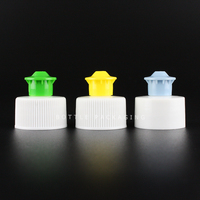 Bouteille souple personnalisée de 500 ml pour détergent vaisselle, liquide vaisselle, nettoyant sols, emballage plastique