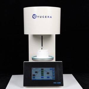 Curvas de Sinterización Personalizables Yucera, Programas Editables para Diferentes Materiales y Procesos de Cerámica Dental - Product Image 3