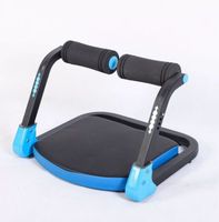 Appareil de fitness électrique Crunch Workout pour entraînement abdominal et remodelage corporel à domicile