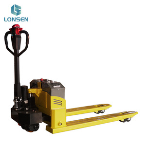 Lonsen พาเลทรถบรรทุกไฟฟ้าแบบเต็ม2.5T 3T - Product Image 3