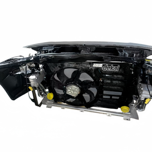 Paraurti Usato Compatibile con BMW Serie 1 F40, Kit Carrozzeria Completo con Griglia del Radiatore - Product Image 4