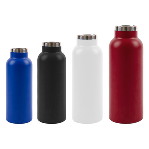 Trendy 2026 Double Walled Sport Custom Printed Outdoor Thermosteel <b>Hot</b> <b>Cold</b> Engraved Water Bottle for Boys - Product Image 1