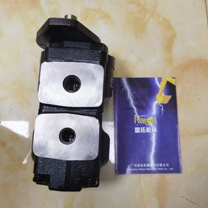 ปั๊มไฮดรอลิกคุณภาพสูง 3CX 4CX รุ่น 20/902900 ปั๊มเกียร์รถขุด 20902900 20-902900 - Product Image 3