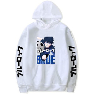 Sudaderas <span class=keywords><strong>con</strong></span> Capucha de <span class=keywords><strong>Anime</strong></span> Fitspi para Hombre y Mujer, Sudaderas Extra Grandes, Sudaderas <span class=keywords><strong>con</strong></span> Capucha Harajuku, Pullovers para Adolescentes, Niños y Niñas, Sudaderas <span class=keywords><strong>con</strong></span> Capucha de Felpa - Product Image 3