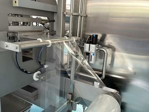 50-1000 मिली थैलियों के लिए स्वचालित रक्त बैग बनाने वाली मशीन मशीनरी का नैदानिक आधान उपयोग - Product Image 3