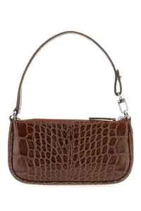 Cuidadosa selección diseñador bolso por lejos 100% cuero genuino Mini Rachel Chocolate marrón bolso - Product Image 3