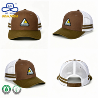 Gorra Trucker de Malla con Logotipo Bordado Personalizado, Certificación BSCI, Fabricante OEM/ODM, Nueva Llegada, para Deportes al Aire Libre, Venta al Por Mayor