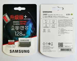 Tarjeta de Memoria Flash SD UHS TF para <span class=keywords><strong>Samsung</strong></span>, Clase 10, Capacidades de 16GB, 32GB, 64GB, <span class=keywords><strong>128GB</strong></span>, Material Plástico, para Cámara DVR, MP3, GPS, Teléfono - Product Image 6