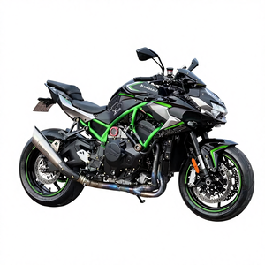Kawasaki1 Ninja <span class=keywords><strong>H2R</strong></span> Superbike - 1000CC Moteur 4 cylindres en ligne, refroidissement par eau, EFI, puissance turbocompressée - Product Image 1