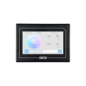 DACAI 7.0 Inch 800x480 Original 40 Pin 7 Inch TFT DC80480KM070_3111_0C LCD Display Touch Screen