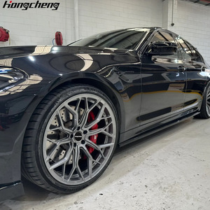 Roue forgée légère Concave profonde <span class=keywords><strong>Rime</strong></span> 21 pouces 5X112 pour BMW GX M3 M4 M5 M8 Mercedes GT50 GT63 GLC43 GLC63 - Product Image 2