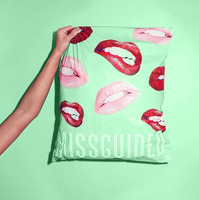 Enveloppes en polyéthylène compostables et biodégradables, sacs d'expédition écologiques avec logo personnalisé pour les coursiers e-commerce express