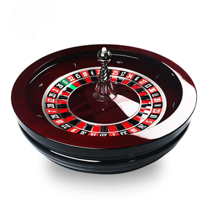 <span class=keywords><strong>Ruleta</strong></span> Rusa Moderna de Lujo MIR de 32 Pulgadas, Madera Maciza y Metal, Calidad Profesional, Ecológica, para Uno o Dos Jugadores - Product Image 5