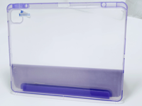 Étui rigide en acrylique ultra transparent pour Apple iPad 11 11th pour iPad Pro Air 11 pouces 13 pouces 2020-2025 Housse de protection transparente
